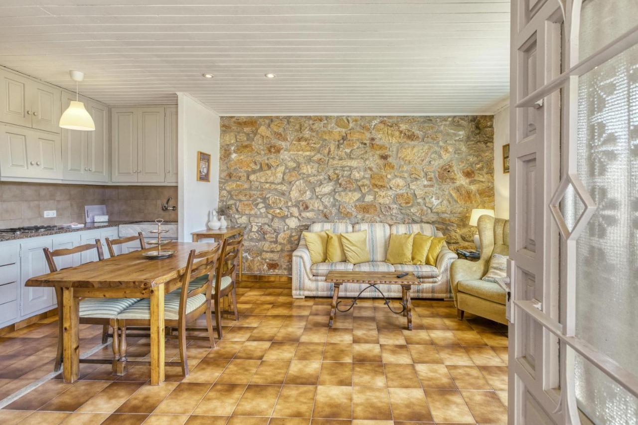 Apartamento Bajo 1 Begur Kültér fotó