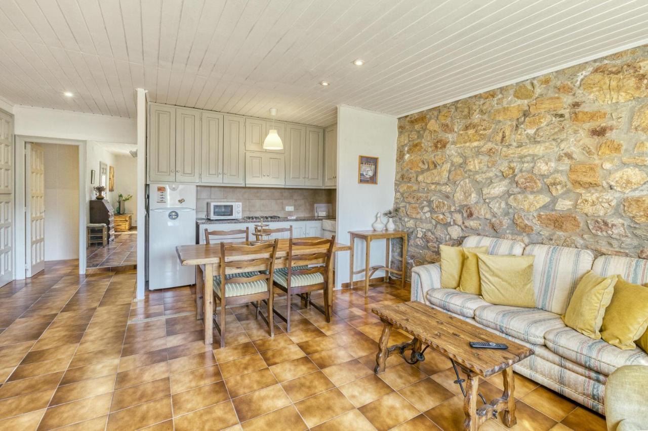 Apartamento Bajo 1 Begur Kültér fotó