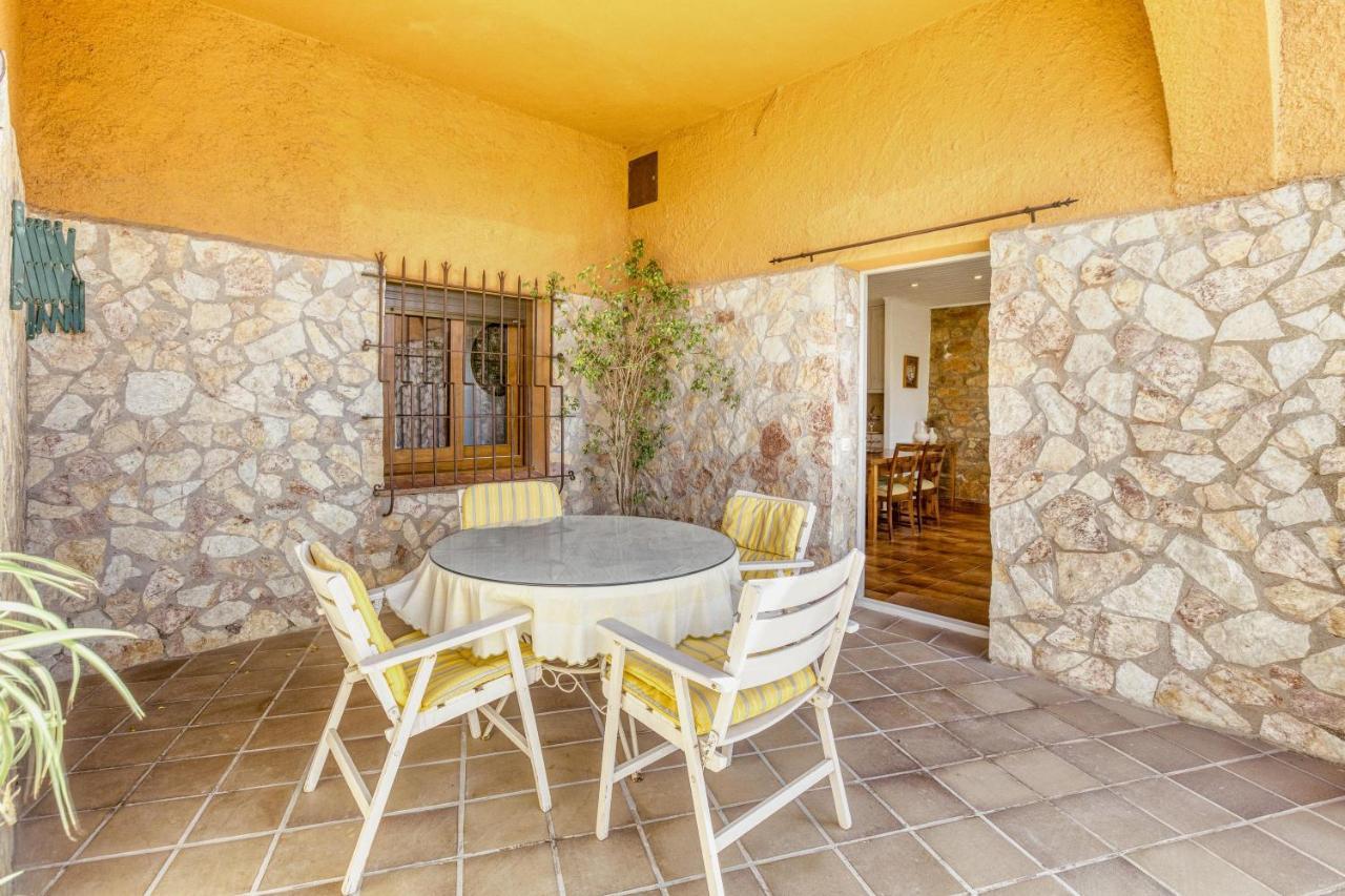 Apartamento Bajo 1 Begur Kültér fotó