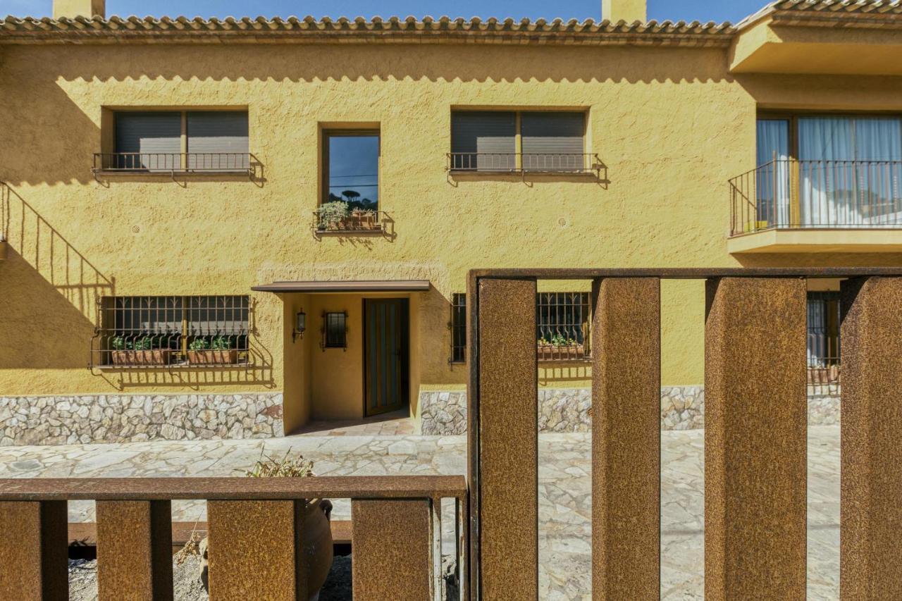 Apartamento Bajo 1 Begur Kültér fotó